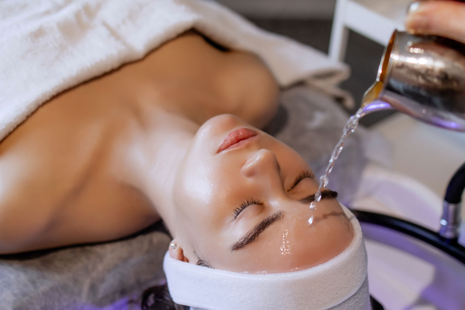 HeadSpa Haarbehandlung